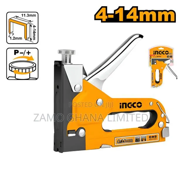Staple Gun - Hsg14018 · Photo 1