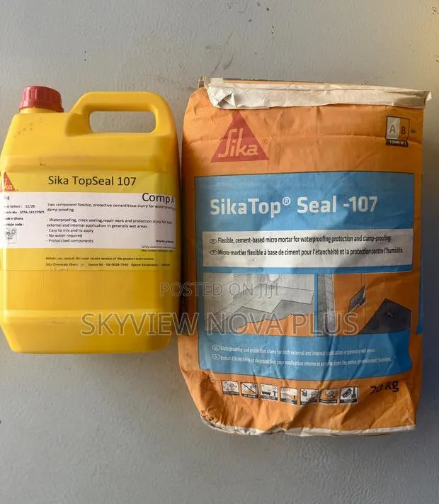 SikaTop Seal -107 · Photo 1
