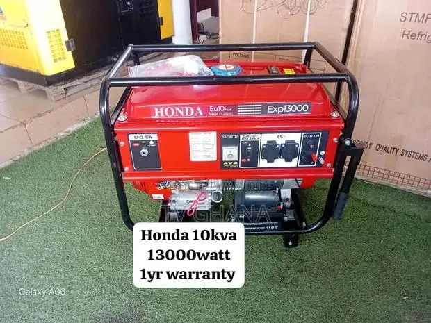 Original Honda 10kVA Generator 13000 Watts10kva · Photo 1
