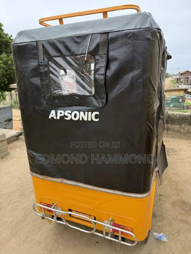 Apsonic AP150ZK 2025 Yellow · Photo 1