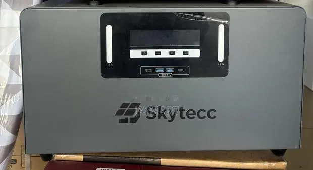 Portable Power Station 3000w · Photo 1