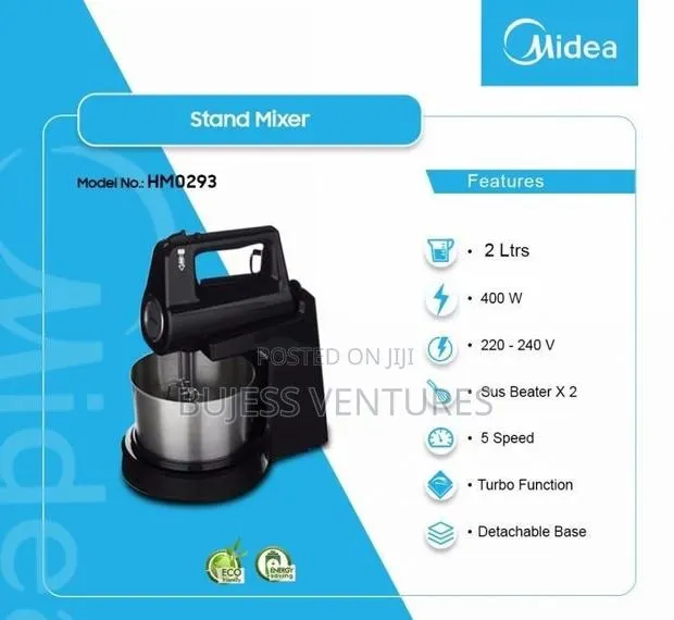 Electric Standing Mixer · Photo 1