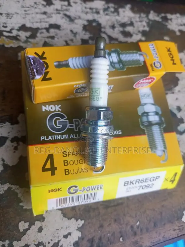 NGK G-Power 16 Short · Photo 1