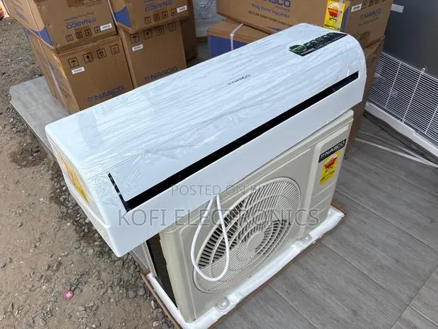 Nasco 1.5hp Air Conditioner Powerful Efficient · Photo 1