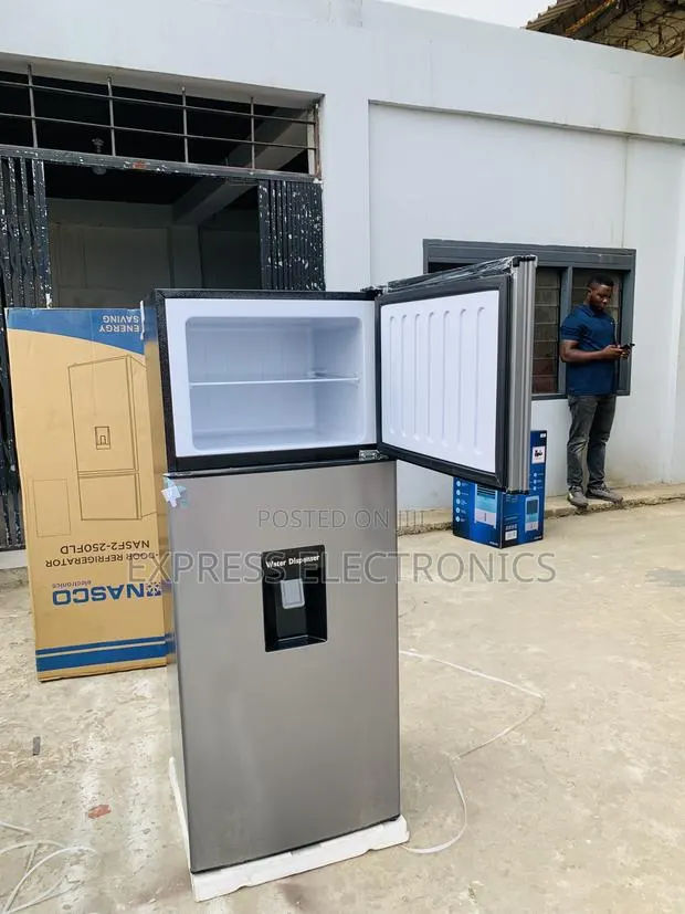 Text 10GiG for Nasco 210ltr Top Mounted Freezer-Nasf2-250fld · Photo 1