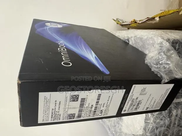 New Laptop HP OmniBook Ultra Flip 14" 24GB AMD Ryzen 7 SSD 1T · Photo 1