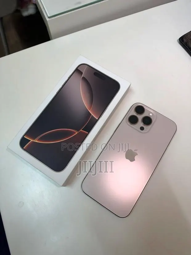 Apple iPhone 18 Pro Max 512 GB Gold · Photo 1