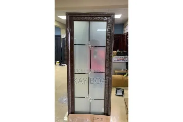 A Very Clam Glass Door · Photo 1