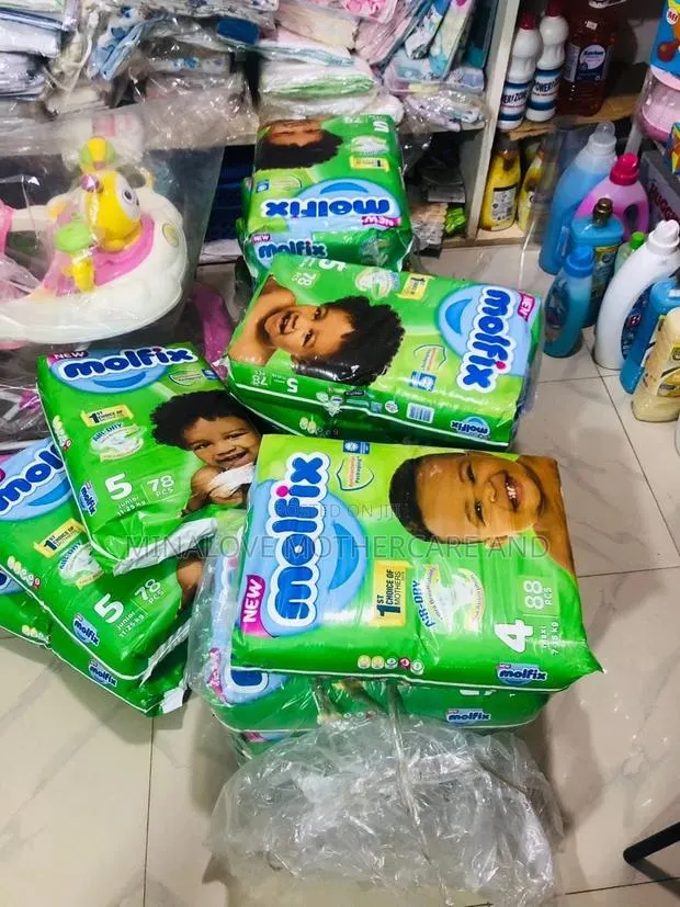Molfix Diaper Wholesale · Photo 1
