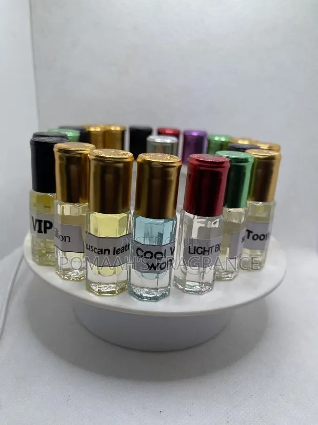 Perfume Oil · Photo 1