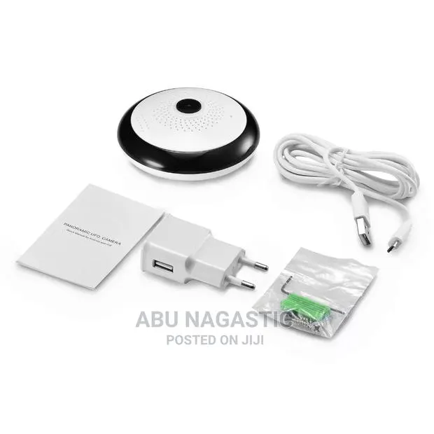 VR Smart 360 Degree Wifi Camera · Photo 1