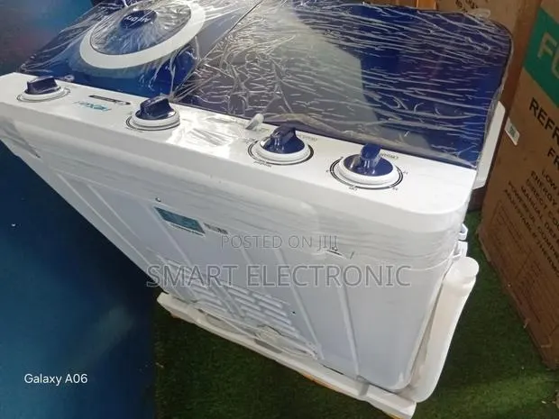 Durable Nexon 10kg Washer and Spinner Combo · Photo 1
