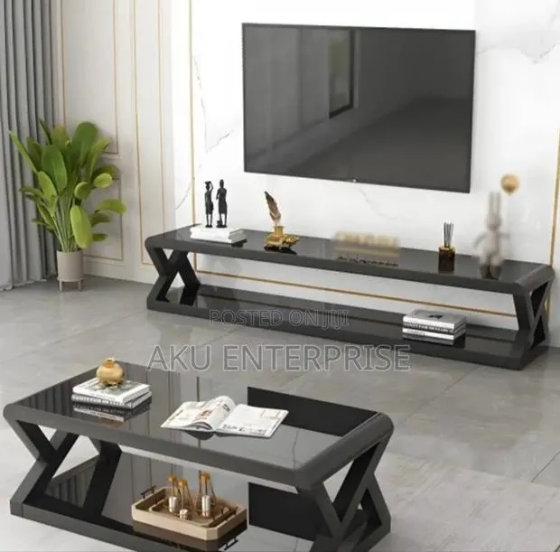 2 in 1 Centre Table and Tv Stand · Photo 1