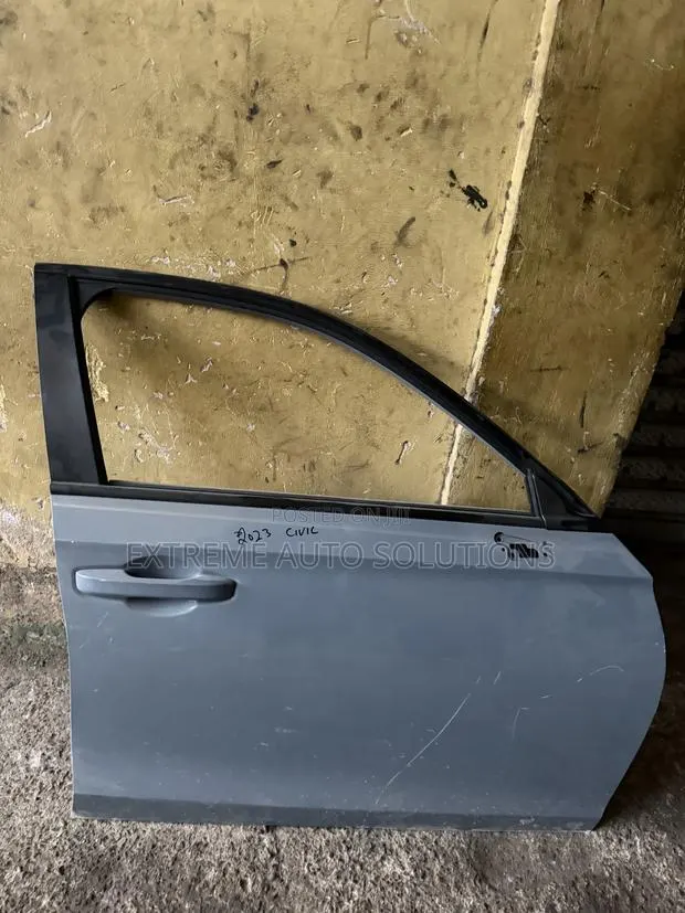 2022 Honda Civic Front Passenger Door · Photo 1