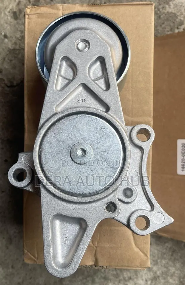 Touota Land Cruiser Tensioner · Photo 1