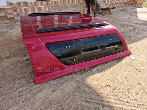 Toyota Hilux Bucket Cover · Photo 1