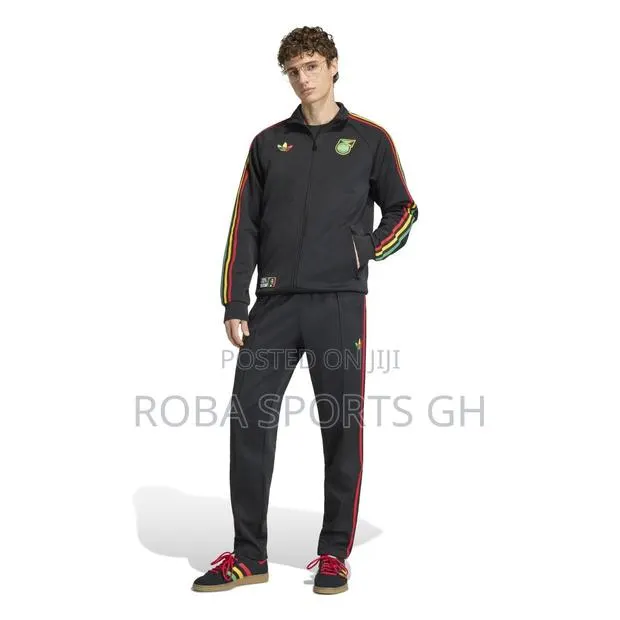 Adidas Jamaica X Bob Marley Originals Tracksuit · Photo 1