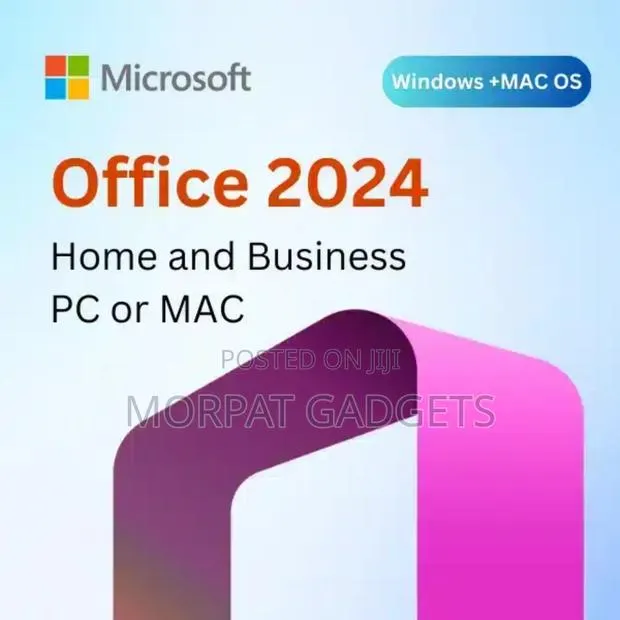 Microsoft Office 2024 Pro Plus Installation [Windows/Mac] Original · Photo 1