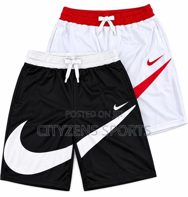 Casual Cotton Shorts · Photo 1