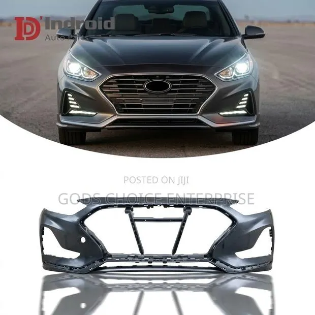 Front Bumper Sonata 2018-2019- LE
