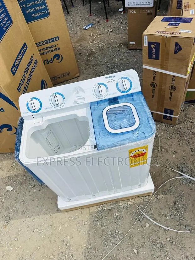 High Quality Semi Automatic Nasco 7kg · Photo 1