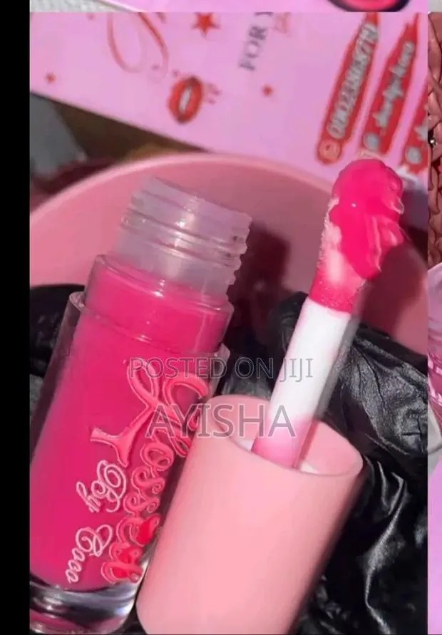Pigmented Lipgloss · Photo 1