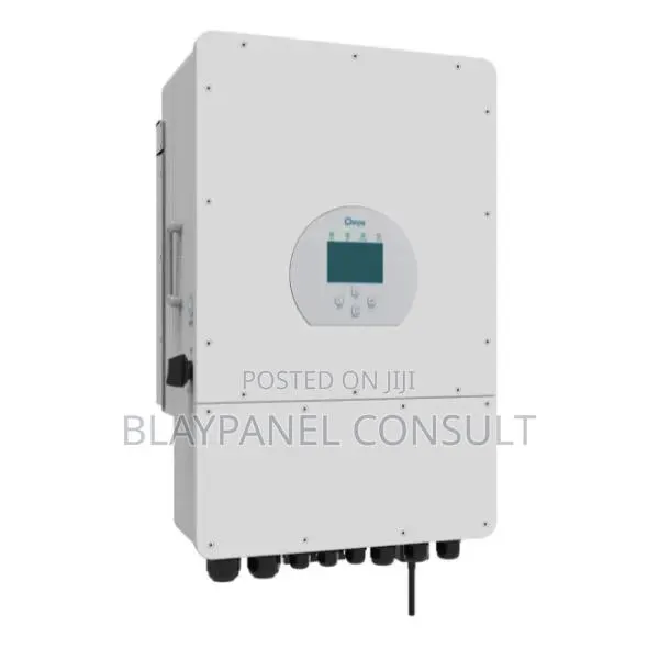 Deye 12KW 3 Phase Hybrid Inverter · Photo 1