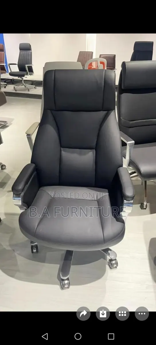 Office Chair (Executive) · Photo 1