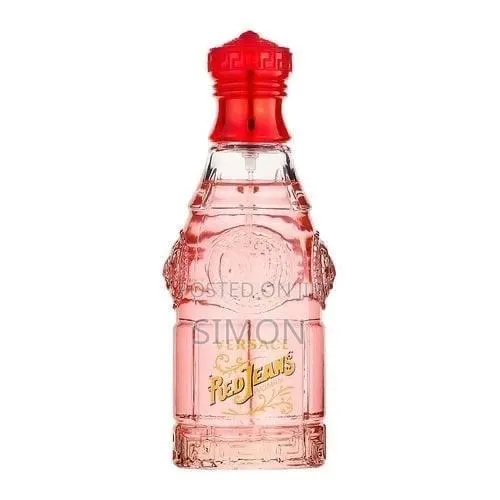 Versace Red Jeans Woman — 75ml · Photo 1