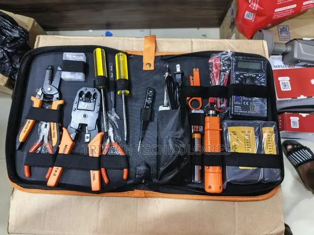 Professional Networking Tolls Kit Bag · Photo 1