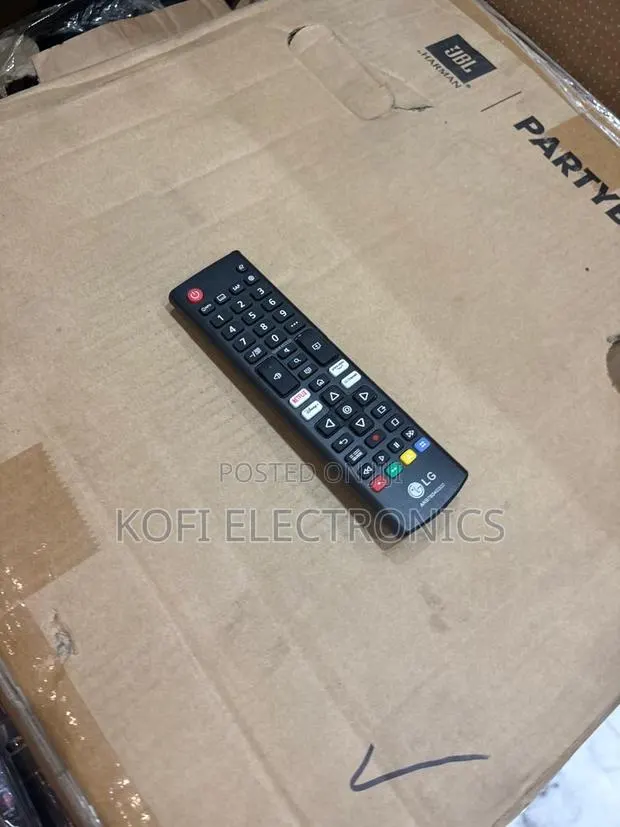 Premium Lg Tv Remote Stylish Design Easy Functionality · Photo 1