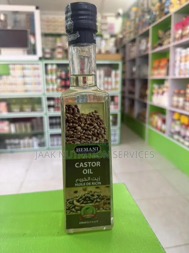 Castor Oil · Photo 1