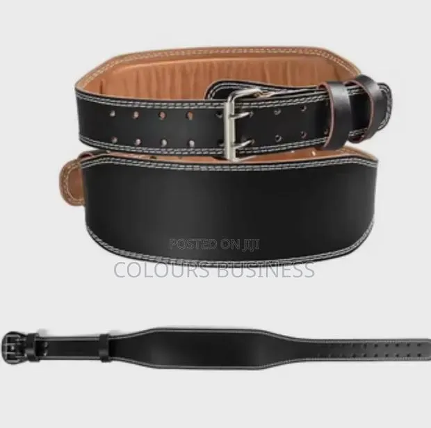 Quality Weight Lifting Belt · Photo 1
