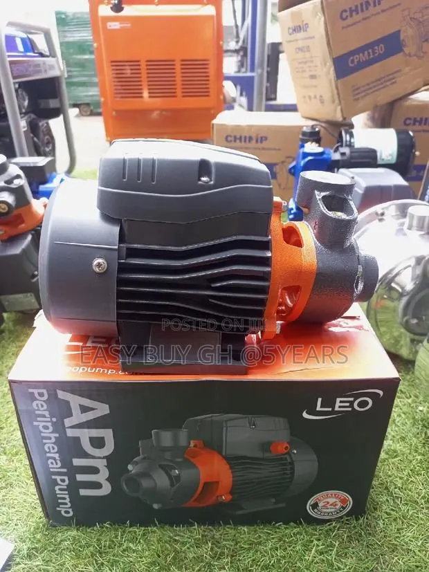 Wateleo Pump Quality Brand New 0.5hp Jet Water Pump · Photo 1