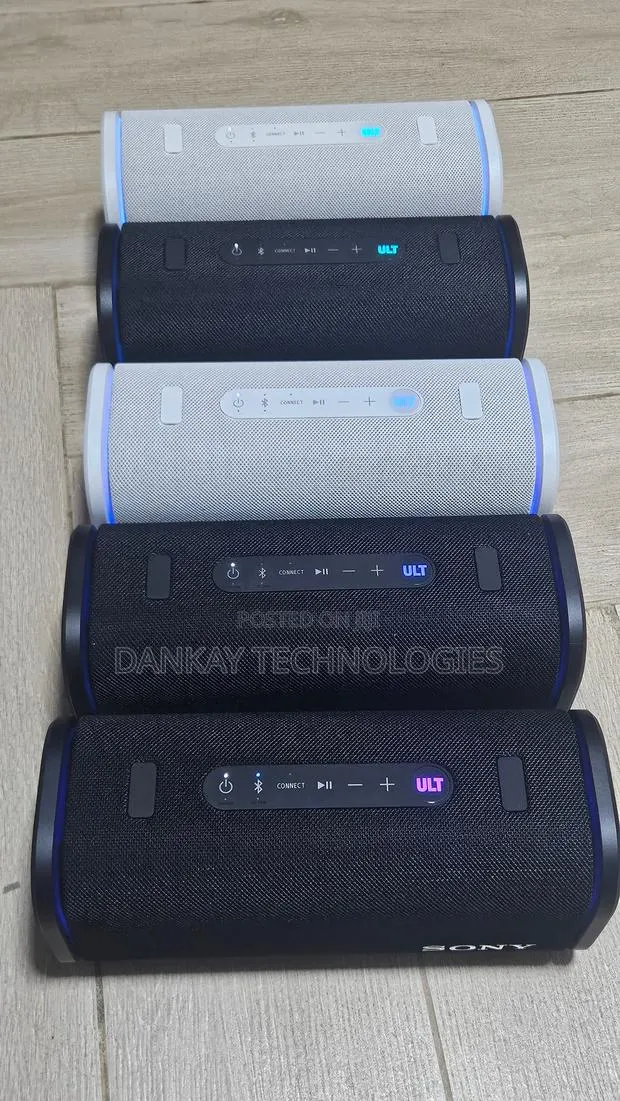 Sony Ult Field 5sony Ult Field 5 Wireless Portable Speaker · Photo 6