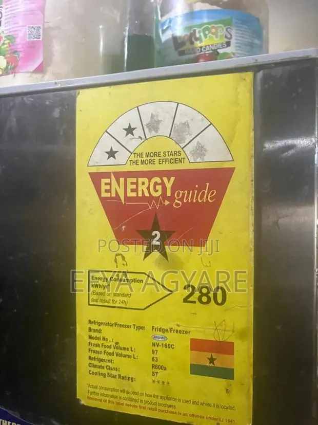 Used Nova Fridge · Photo 1