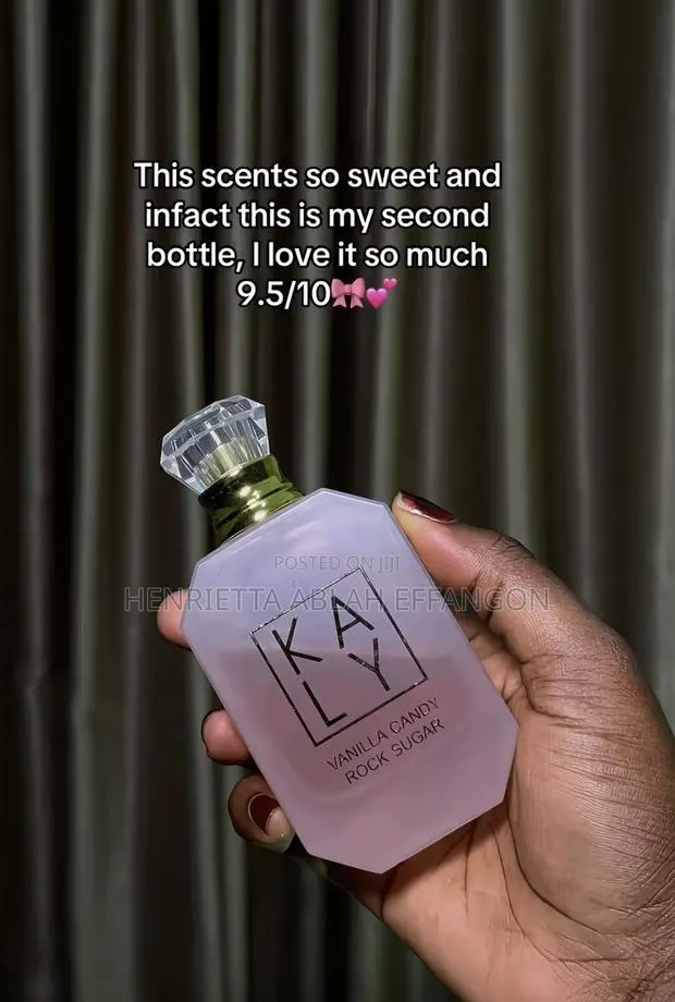Kaly Vanilla Rock Candy Sugar · Photo 1