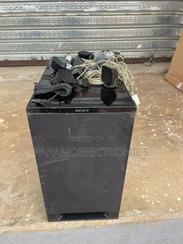 Sony HT-IS100 BRAVIA Home Theater Micro System · Photo 1