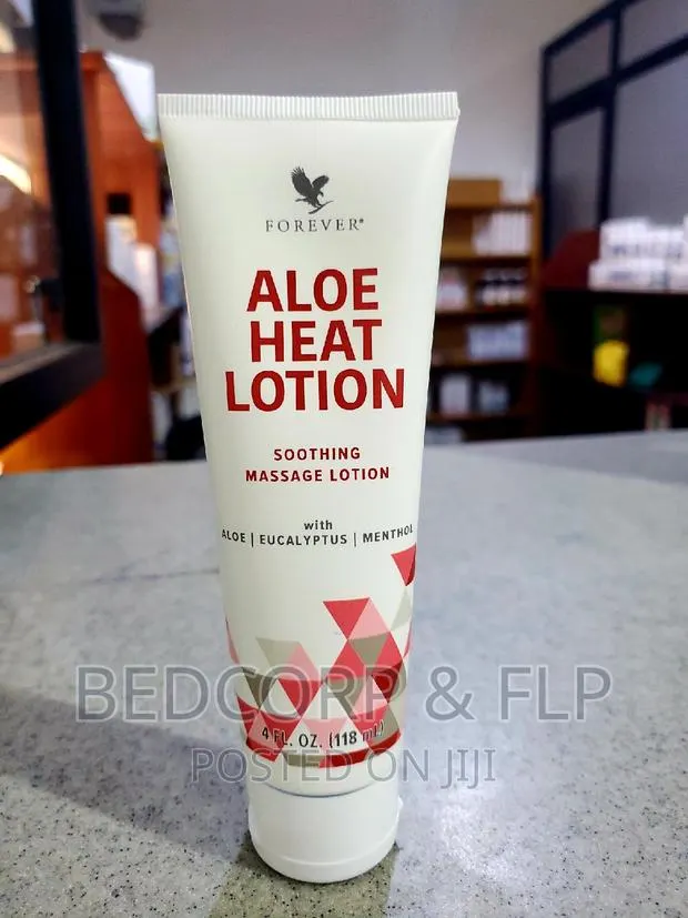Buy Aloe Heat Lotion Forever Living · Photo 1