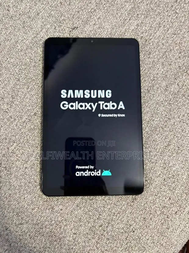 Samsung Galaxy Tab A 8.4 (2020) 32 GB Black · Photo 1