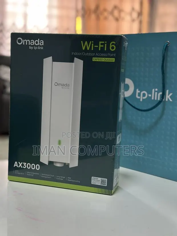 Eap 650 Outdoor Access Point · Photo 1