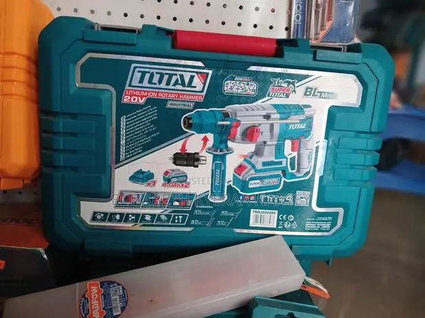 Total 20v Rotary Hammer · Photo 1