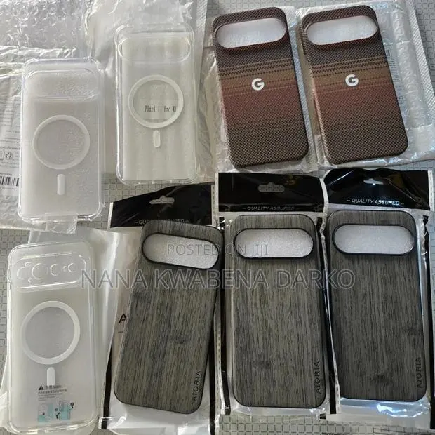 Google Pixel 11 Pro XL Cases · Photo 1
