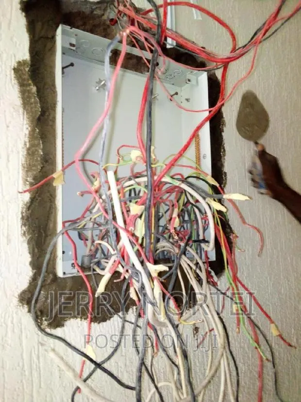 Recommended Electrician for Everyone · Photo 1