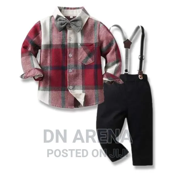 Cotton Boys Suits 1 to 10yrs · Photo 1