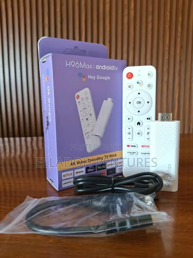 H 96 Max Andriod Stick ( Free Movies , Sports Etc) · Photo 1