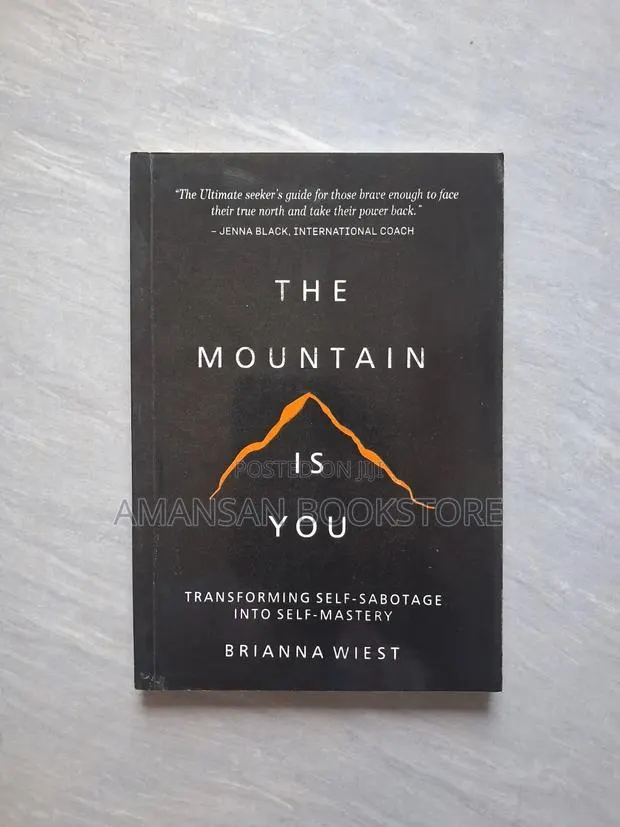 The Mountain Is You · Photo 1