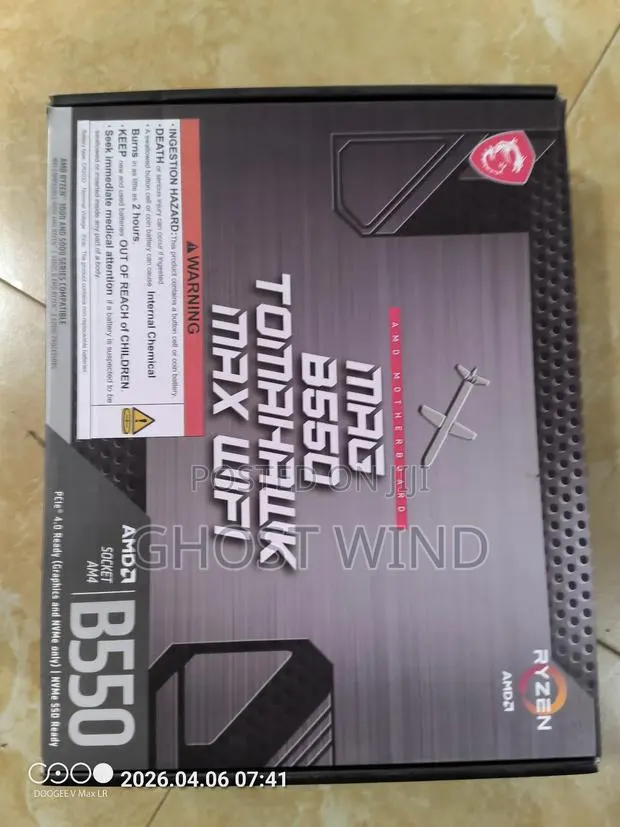 Msi Motherboard · Photo 1