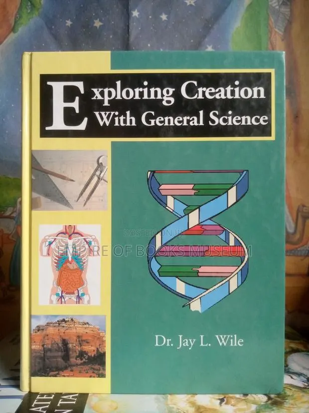 Exploring Creation With General Science · Photo 1