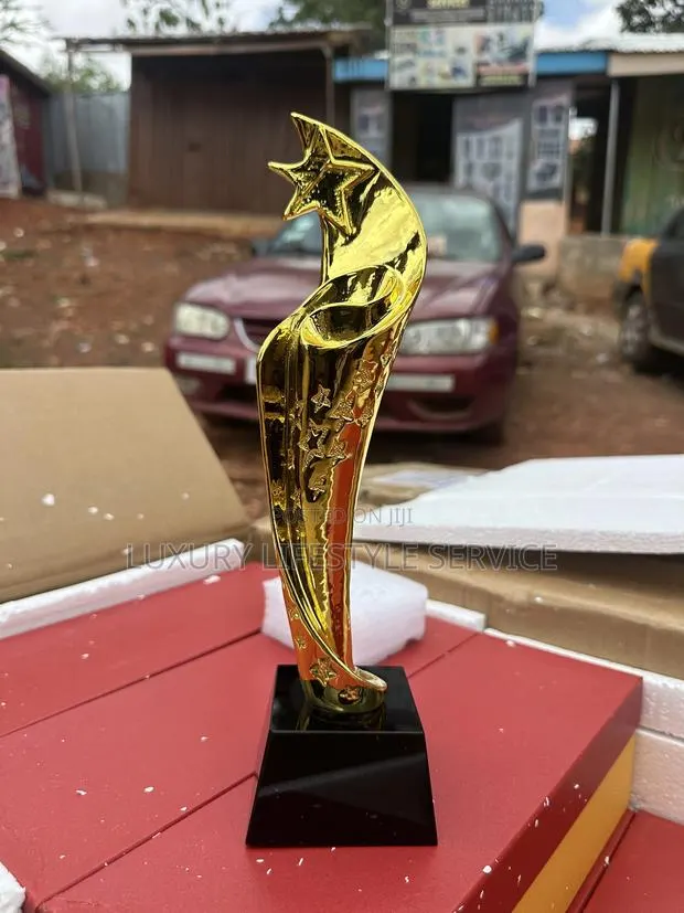 Gold Award Curve · Photo 1